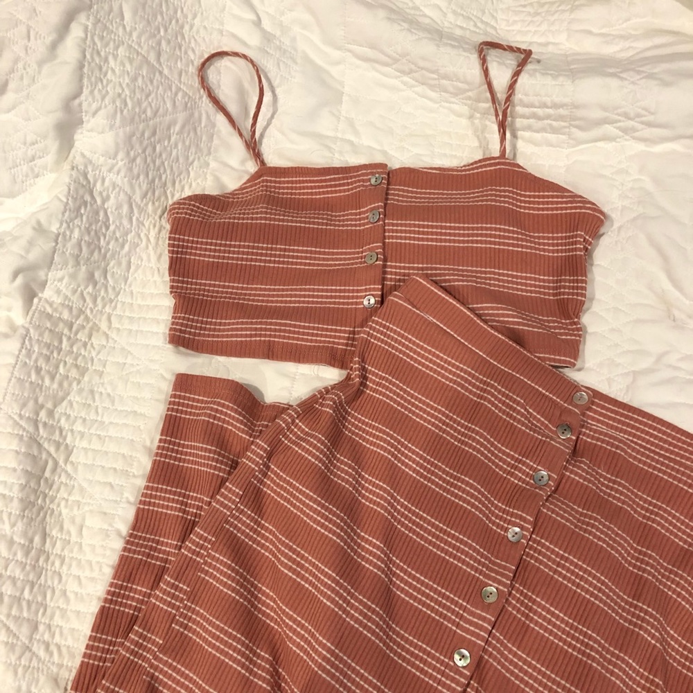 Free people matching set